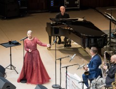 Patti Austin в Концертном зале "Зарядье"