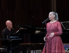 Patti Austin в Концертном зале "Зарядье"