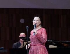 Patti Austin в Концертном зале "Зарядье"