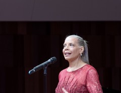 Patti Austin в Концертном зале "Зарядье"