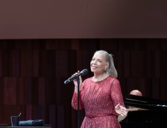 Patti Austin в Концертном зале "Зарядье"