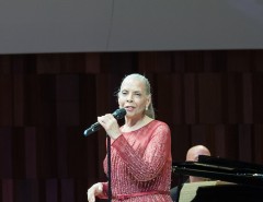 Patti Austin в Концертном зале "Зарядье"