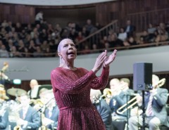 Patti Austin в Концертном зале "Зарядье"