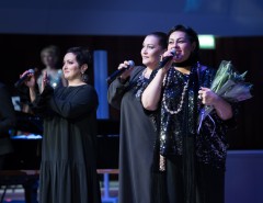 Первый концерт 2019 года - проект JAZZPORT by JPmother