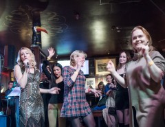 Postmodern Jazz Party в Клубе Алексея Козлова