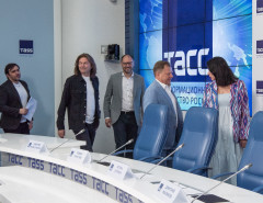 Пресс-конференция к открытию Московского Джазового Фестиваля 2024