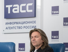 Пресс-конференция к открытию Московского Джазового Фестиваля 2024