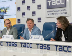 Пресс-конференция к открытию Московского Джазового Фестиваля 2024