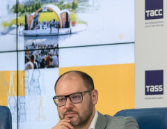 Пресс-конференция к открытию Московского Джазового Фестиваля 2024