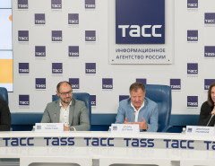 Пресс-конференция к открытию Московского Джазового Фестиваля 2024