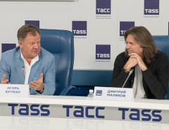 Пресс-конференция к открытию Московского Джазового Фестиваля 2024