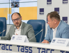 Пресс-конференция к открытию Московского Джазового Фестиваля 2024