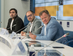 Пресс-конференция к открытию Московского Джазового Фестиваля 2024