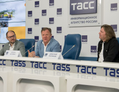 Пресс-конференция к открытию Московского Джазового Фестиваля 2024
