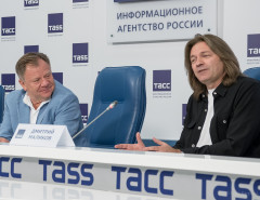 Пресс-конференция к открытию Московского Джазового Фестиваля 2024