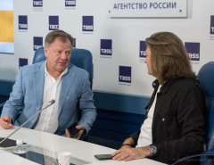 Пресс-конференция к открытию Московского Джазового Фестиваля 2024