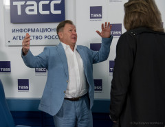 Пресс-конференция к открытию Московского Джазового Фестиваля 2024