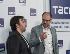 Пресс-конференция к открытию Московского Джазового Фестиваля 2024