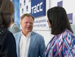 Пресс-конференция к открытию Московского Джазового Фестиваля 2024