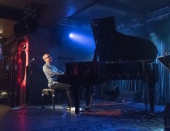 Презентация альбома "My Story" Ilugdin Trio в Клубе Алексея Козлова
