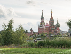 Пятый день Московского Джазового Фестиваля - в "Зарядье" Николай Левиновский, REVO.band и Swing modern project