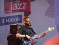 Raúl Midón - Усадьба JAZZ 2017