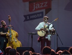 Raúl Midón - Усадьба JAZZ 2017