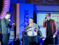 Радио JAZZ 89.1 FM вручило свои премии звездам российского джаза!