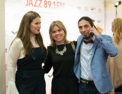 Радио JAZZ 89.1 FM вручило свои премии звездам российского джаза!