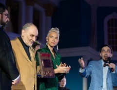 Радио JAZZ 89.1 FM вручило свои премии звездам российского джаза!