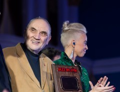 Радио JAZZ 89.1 FM вручило свои премии звездам российского джаза!