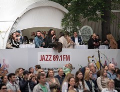 Радио JAZZ вручило премию "Все цвета джаза"