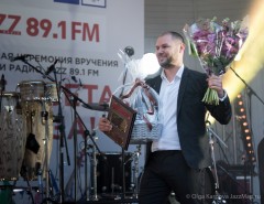 Радио JAZZ вручило премию "Все цвета джаза"