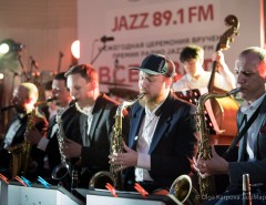 Радио JAZZ вручило премию "Все цвета джаза"