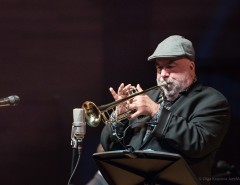 Рэнди Брекер (труба, США) и квинтет Игоря Бутмана