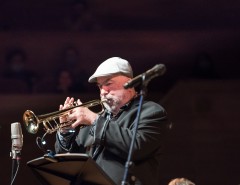 Рэнди Брекер (труба, США) и квинтет Игоря Бутмана