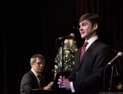 Рождественский диск джаз-клуба "Эссе". XMAS JAZZ 2017