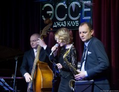 Рождественский диск джаз-клуба "Эссе". XMAS JAZZ 2017