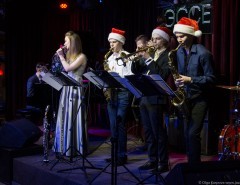 Рождественский диск джаз-клуба "Эссе". XMAS JAZZ 2017