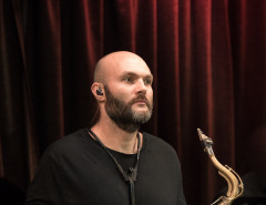 Сергей Головня с программой "Jazz metal"