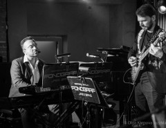 Сергей Жилин и FONOGRAF Jazz-Quartet в Клубе Алексея Козлова 26.02.2021