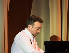 Сергей Жилин вновь открывает сцену джаз-клуба "Фонограф"