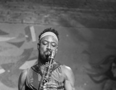 Shabaka Hutchings с проектом "Sons of Kemet" в музее "Гараж"