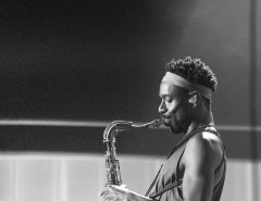 Shabaka Hutchings с проектом "Sons of Kemet" в музее "Гараж"