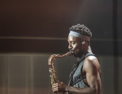 Shabaka Hutchings с проектом "Sons of Kemet" в музее "Гараж"