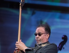 The Stanley Clarke Band в Доме Музыки