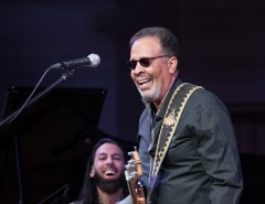 The Stanley Clarke Band в Доме Музыки