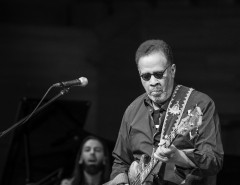 The Stanley Clarke Band в Доме Музыки