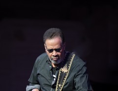 The Stanley Clarke Band в Доме Музыки