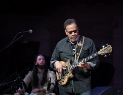 The Stanley Clarke Band в Доме Музыки